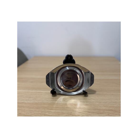 Stainless Steel Butter Shell Dish VINTAGE - Picture 1 of 6